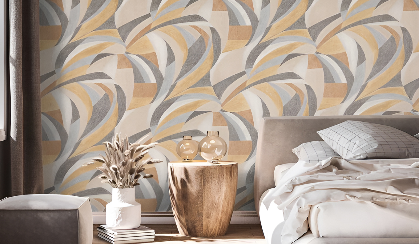 Swing Wallpaper Product Roll by Hohenberger